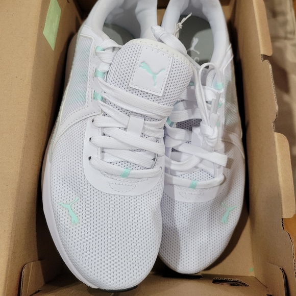 Puma Shoes - New Puma Ladies' Pacer Net Cage Sneaker